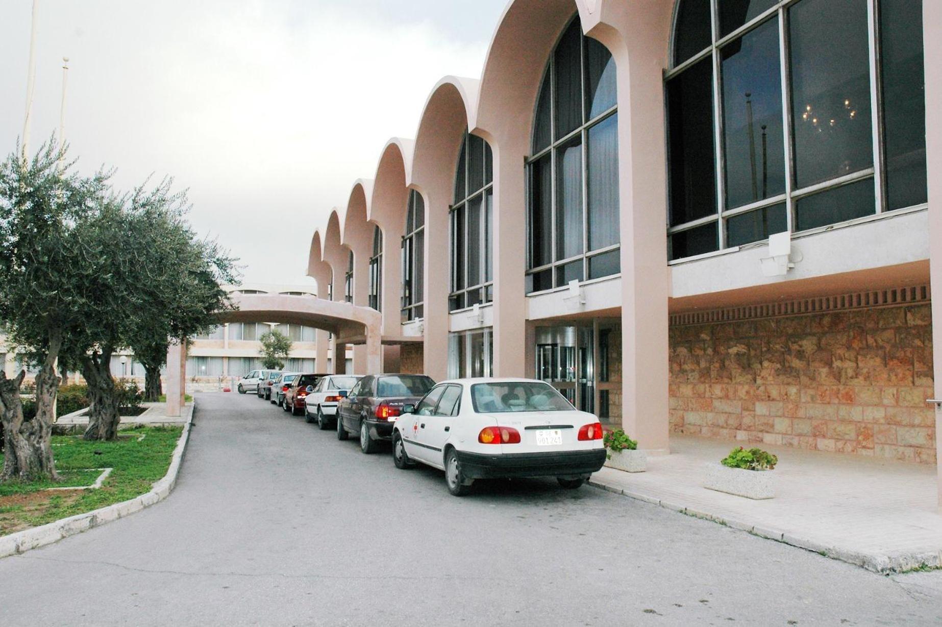 Seven Arches Hotel Jerusalem Exterior photo