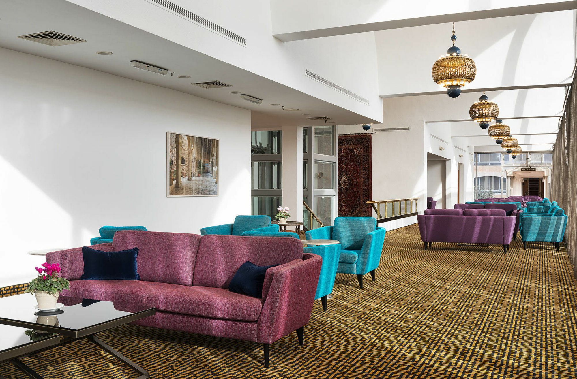 Seven Arches Hotel Jerusalem Exterior photo